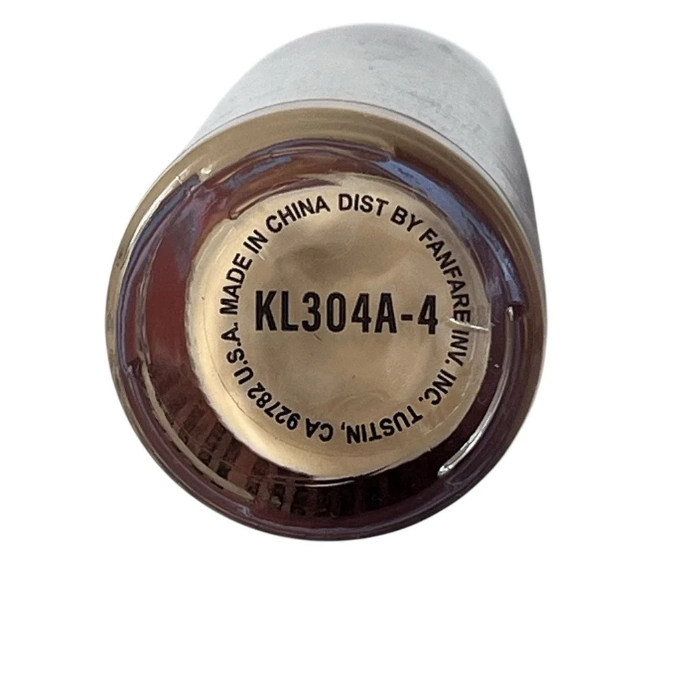 Amuse Faultless Full Coverage Foundation KL304A-4 Cruelty Free 1.06 oz